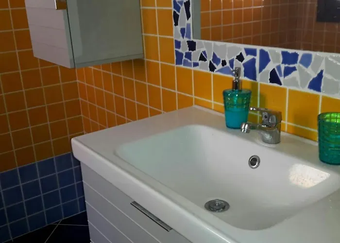 Ferienhaus Centralissimo In