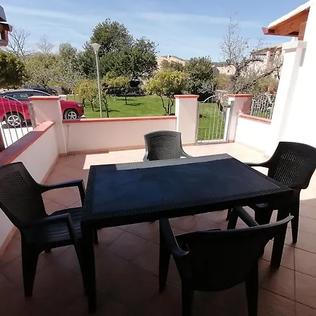 Casa vacanze Centralissimo In San Teodoro (Sardinia)